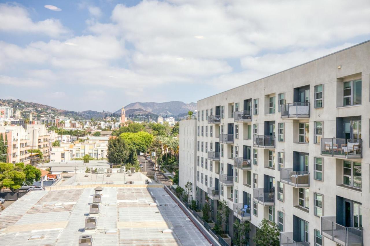 Apartment Hollywood 1br W Pool Gym Nr Santa Monica Blvd Lax-905 Los Angeles