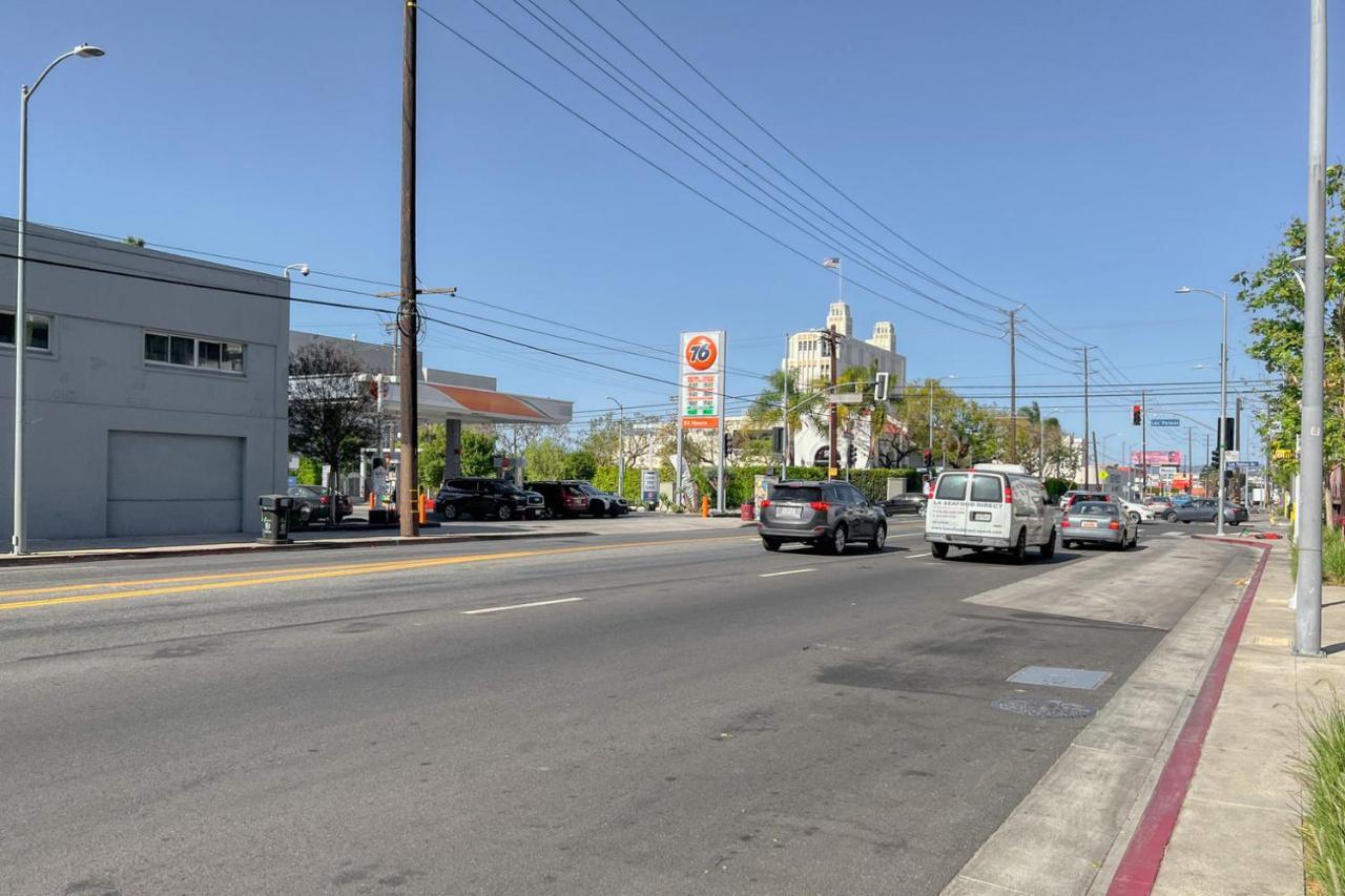 Hollywood 1br W Pool Gym Nr Santa Monica Blvd Lax-905
