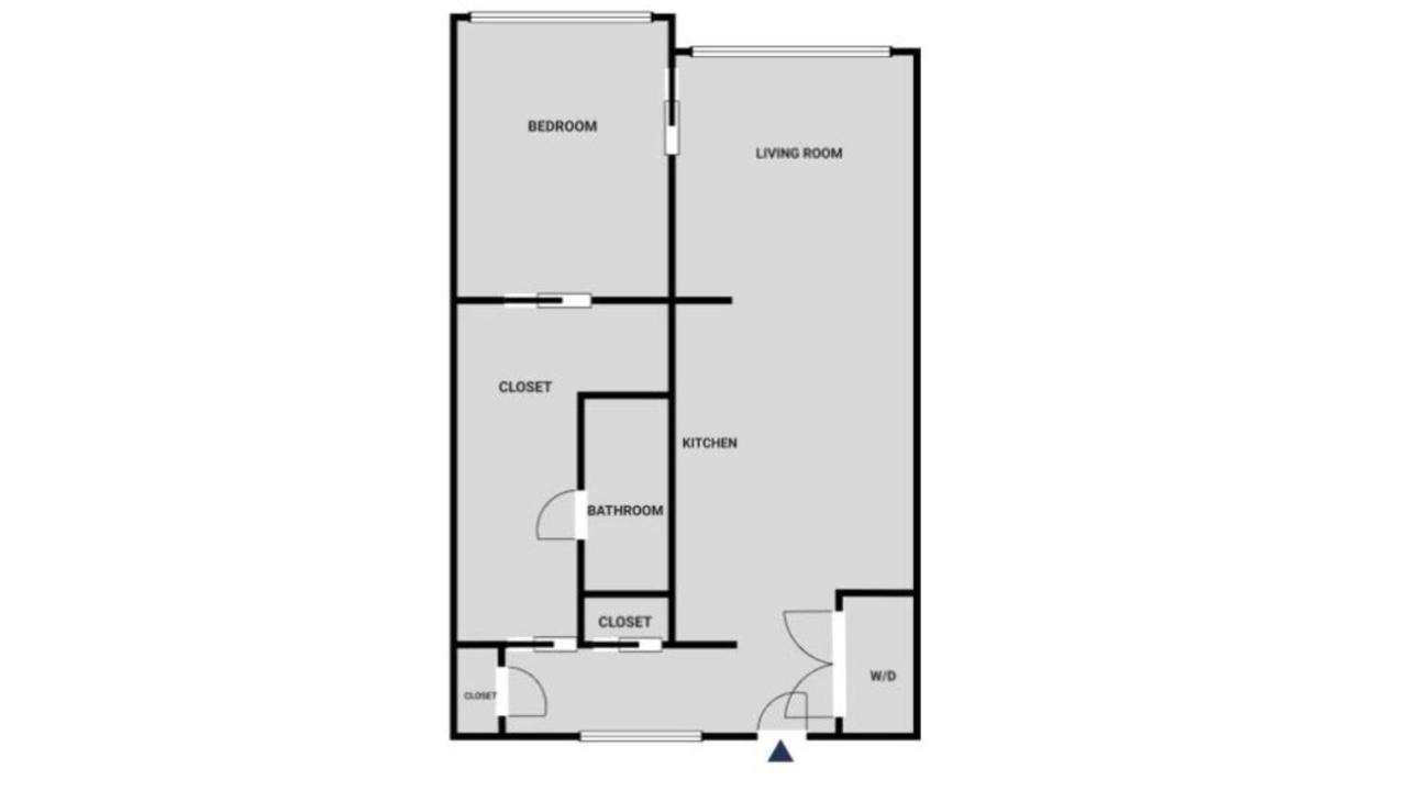 Hollywood 1br W Pool Gym Nr Santa Monica Blvd Lax-905 * Los Angeles
