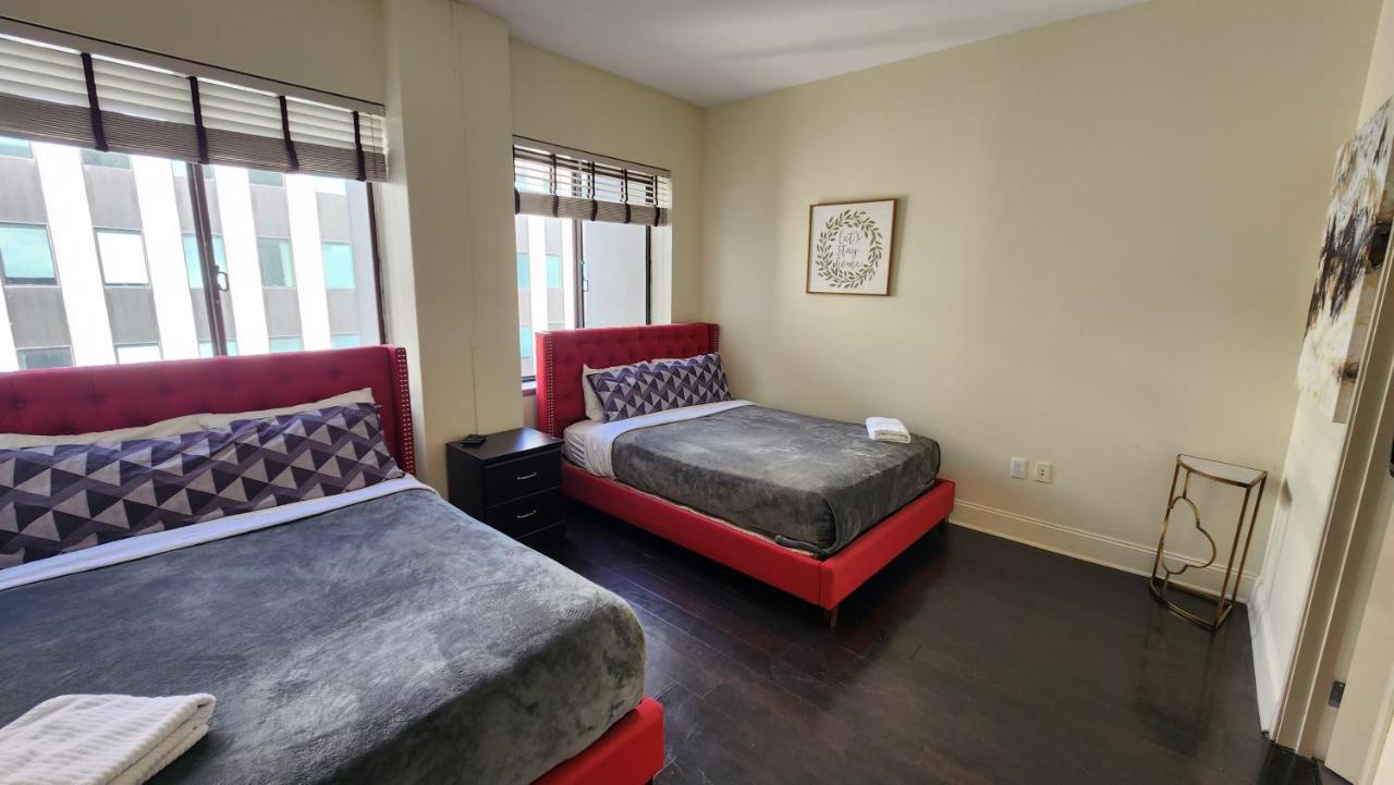 Luxury Downtown La 2bdr Apartment Los Angeles