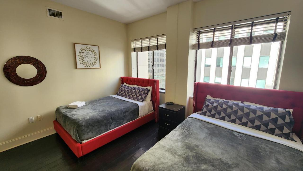 Luxury Downtown La 2bdr Apartment Los Angeles