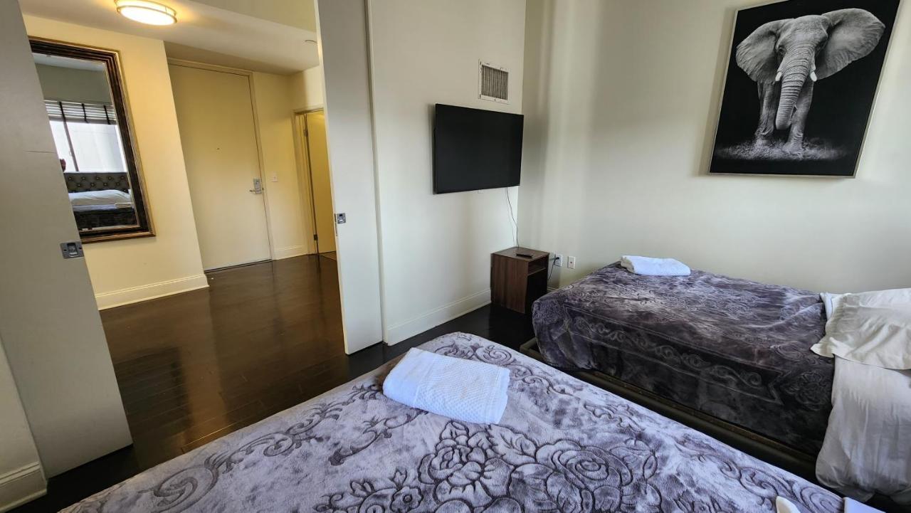 Luxury Downtown La 2bdr