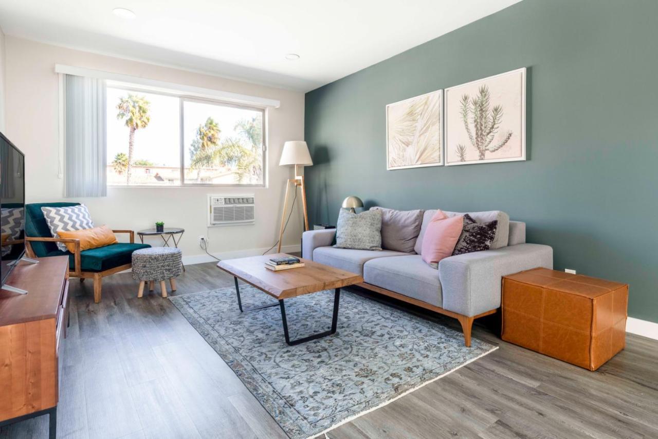 Apartment Brentwood 1br W Pool Nr Ucla Whole Foods Lax-253