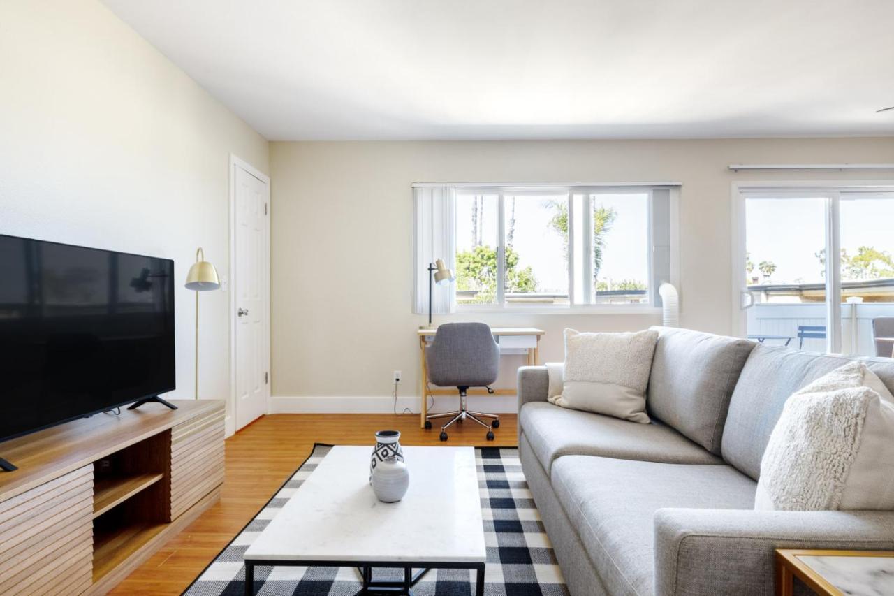 Apartment Marina Del Rey 1br Nr Marina Shops Dining Lax-467 *