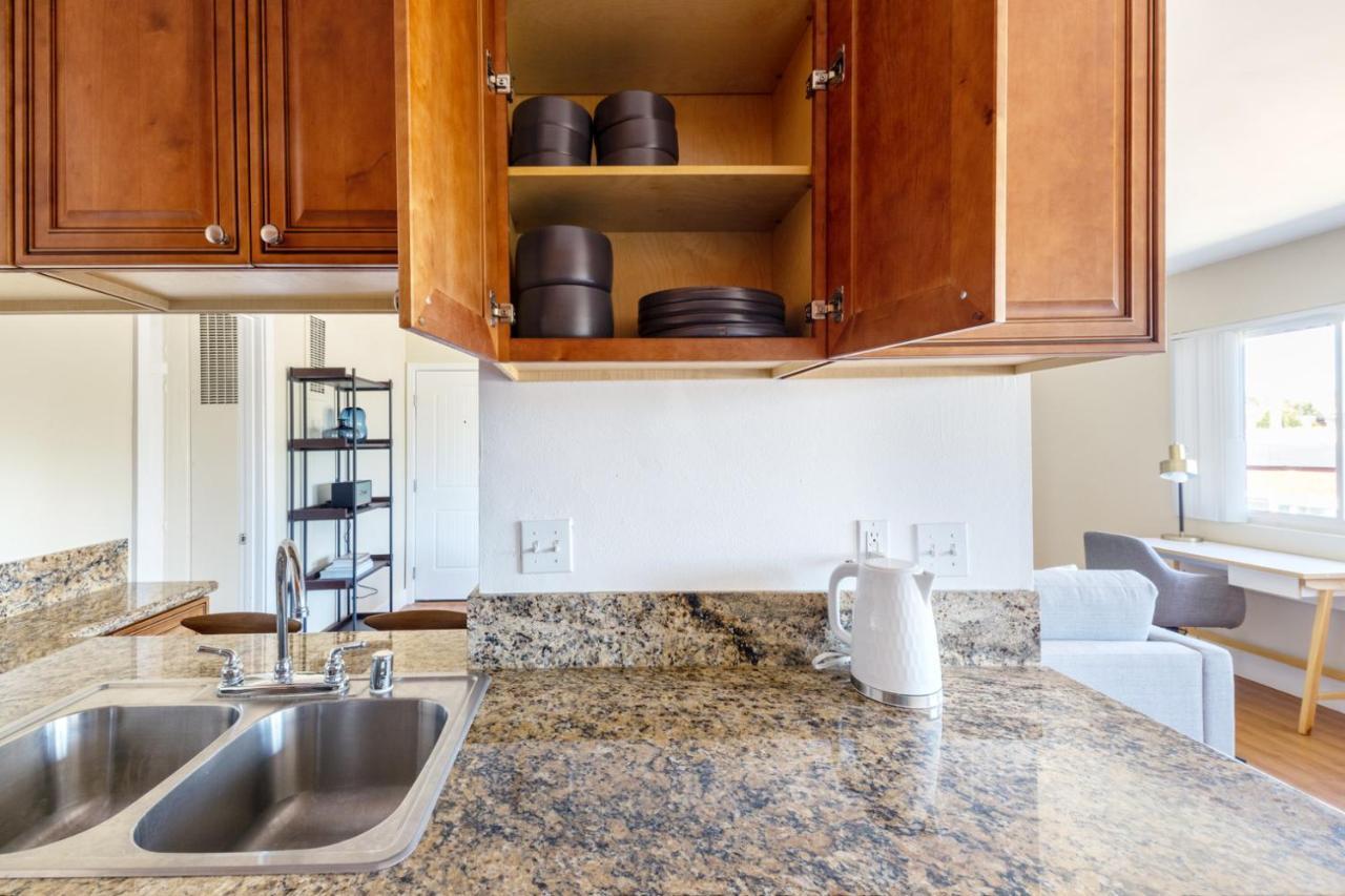 Apartment Marina Del Rey 1br Nr Marina Shops Dining Lax-467