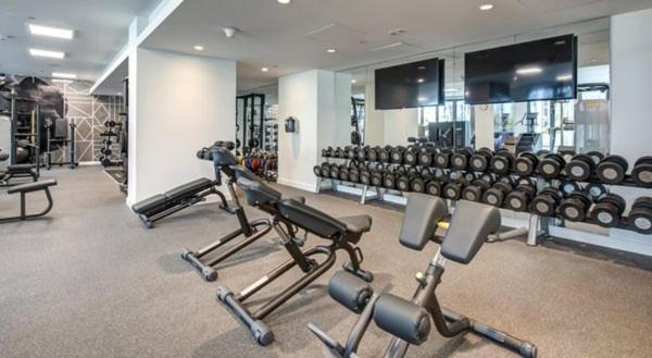 Luxury Downtown La 2bdr * Los Angeles