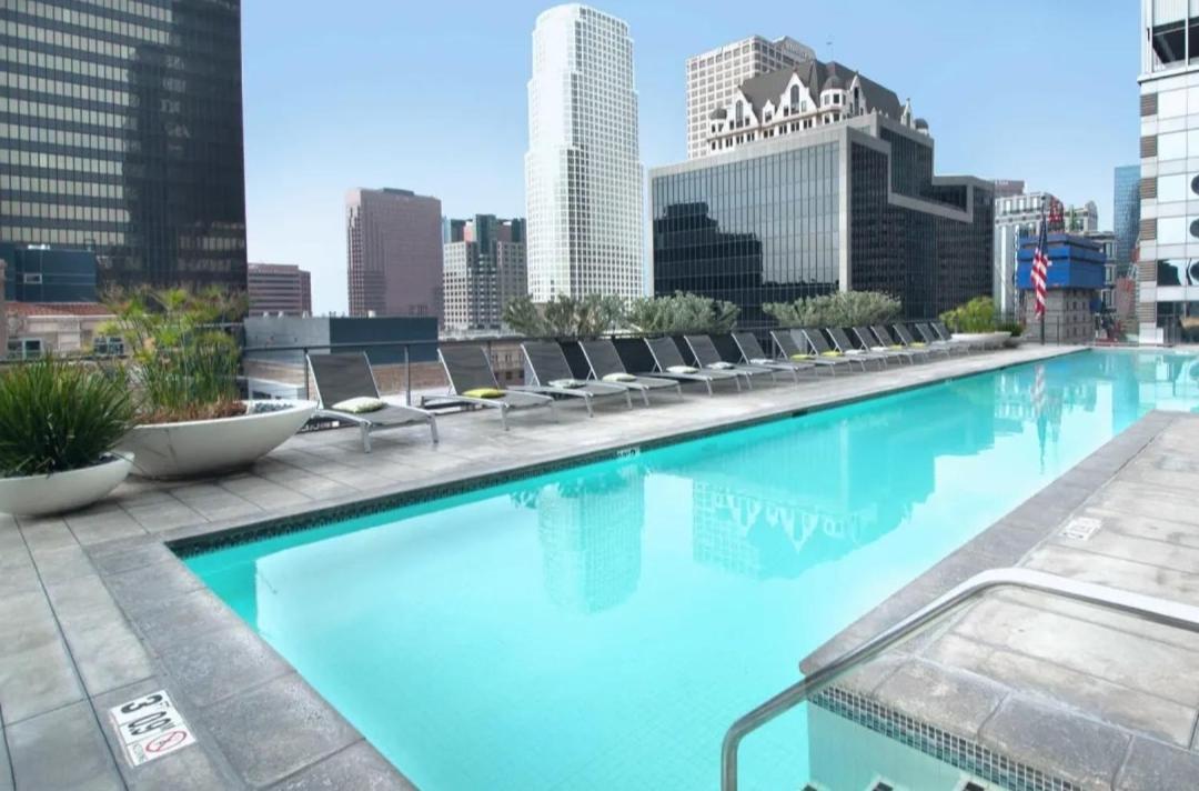 Luxury Downtown La 2bdr *