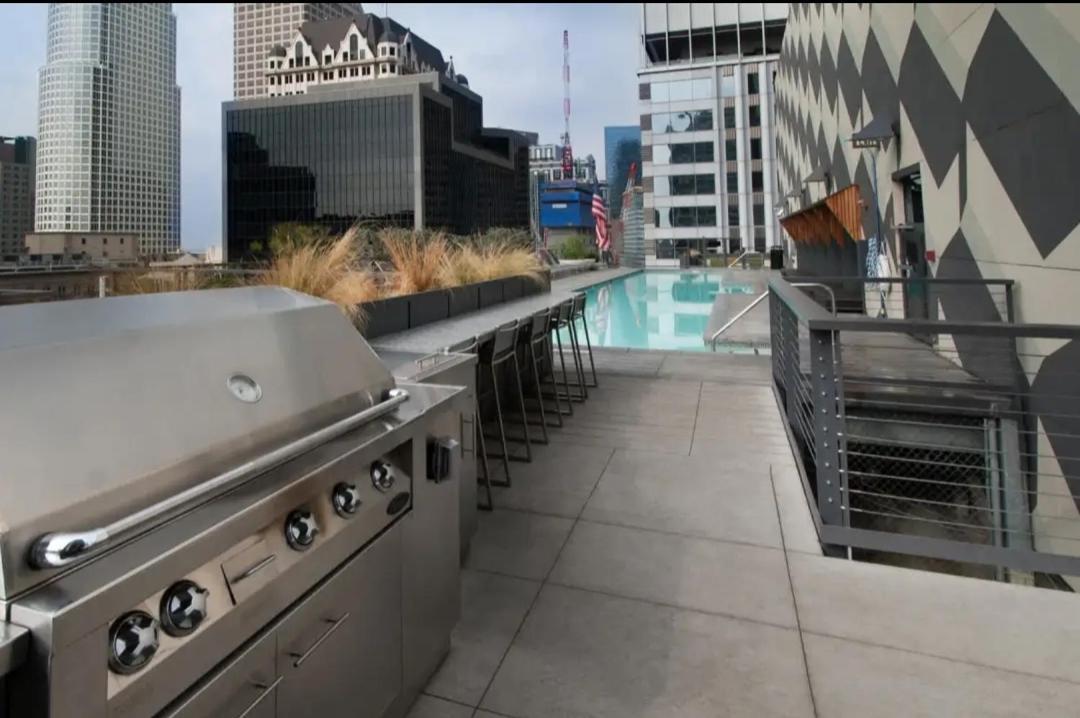 Luxury Downtown La 2bdr Apartment Los Angeles