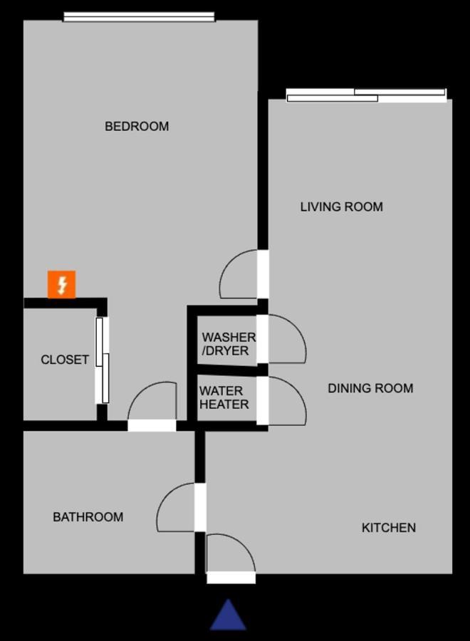 Downtown 1br W Pool Gym Wd Nr Staples Center Lax-543 Apartment Los Angeles