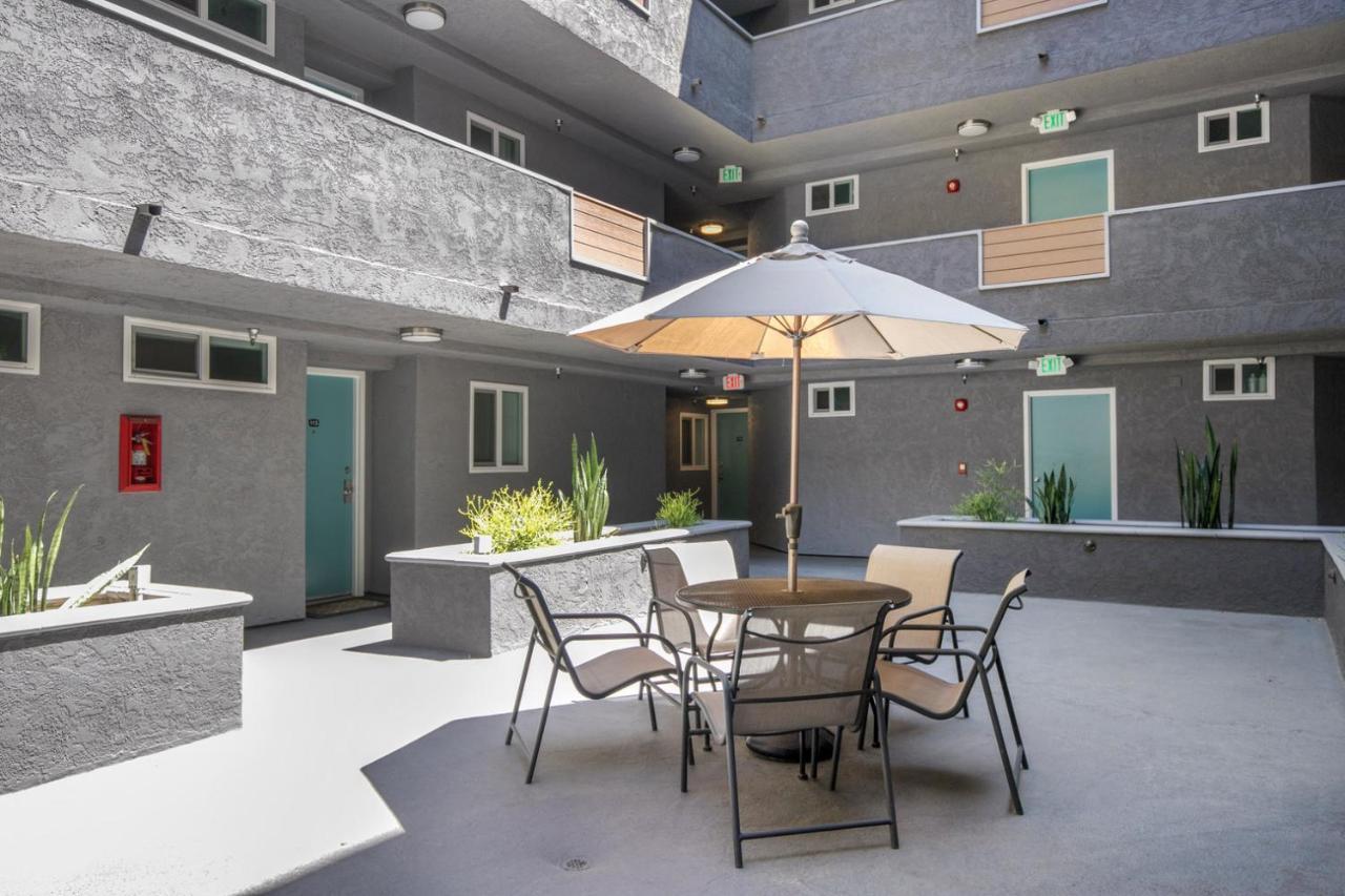 Beverly Grove 1br W Gym Nr Melrose Lax-128 Apartment Los Angeles