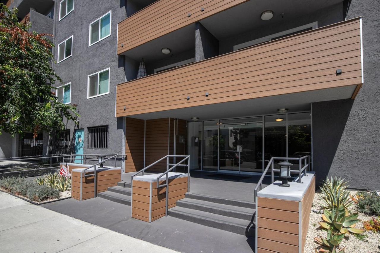 Apartment Beverly Grove 1br W Gym Nr Melrose Lax-128