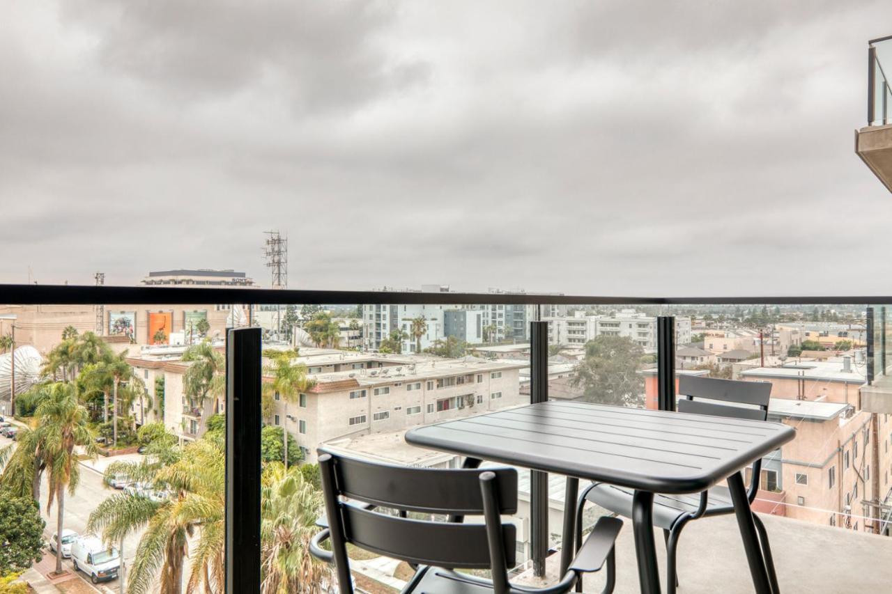Apartment Culver 1br W Wd Pool Gym Nr Shops Bars Lax-938 *