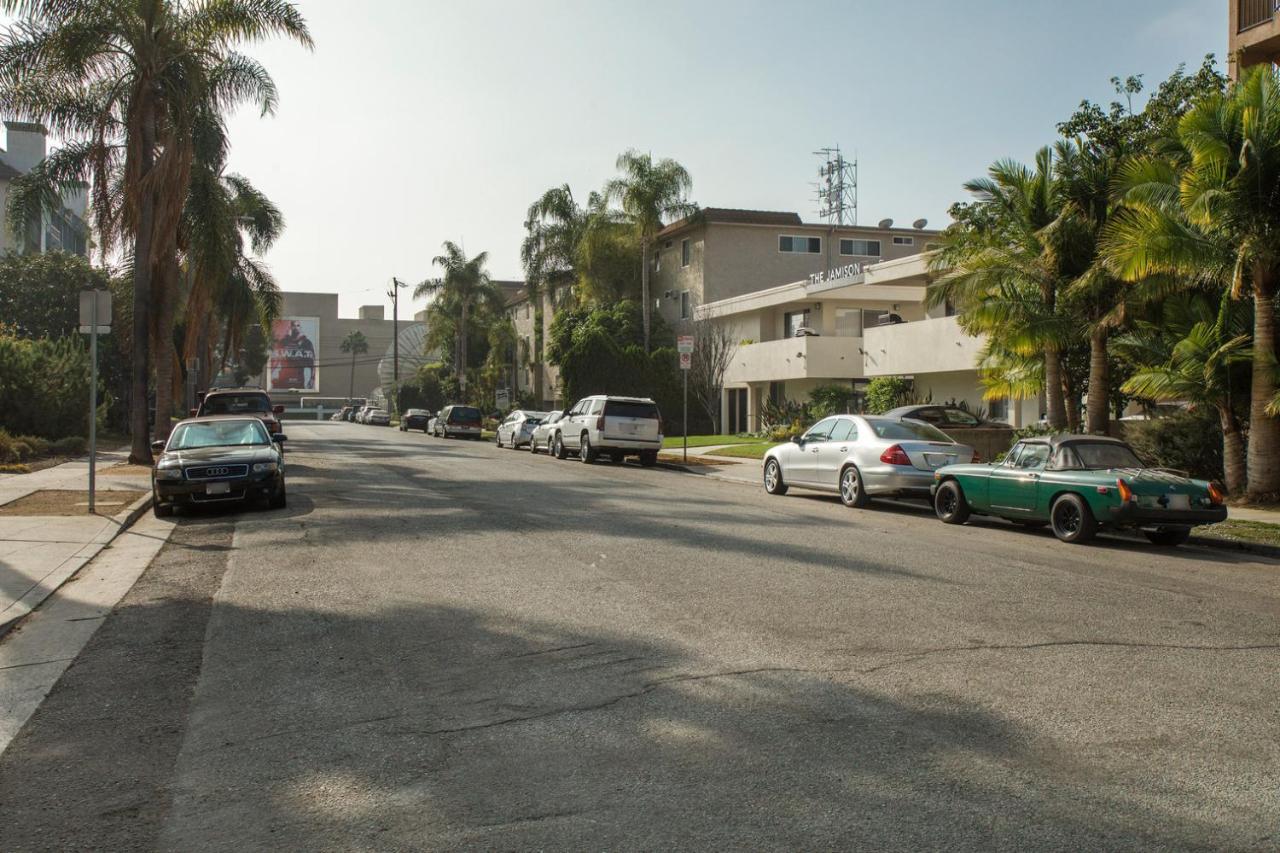 Culver 1br W Wd Pool Gym Nr Shops Bars Lax-938 Los Angeles