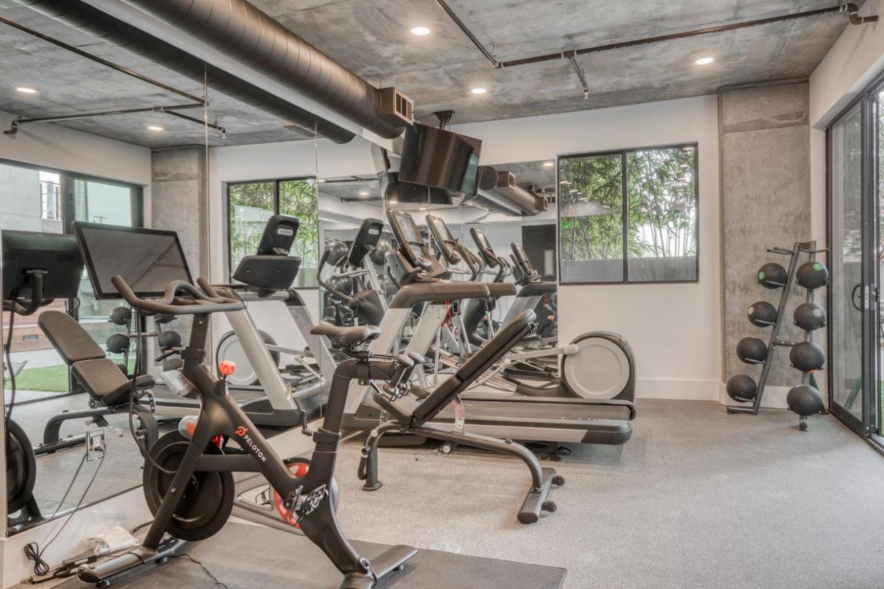 Culver 1br W Wd Pool Gym Nr Shops Bars Lax-938 Apartment