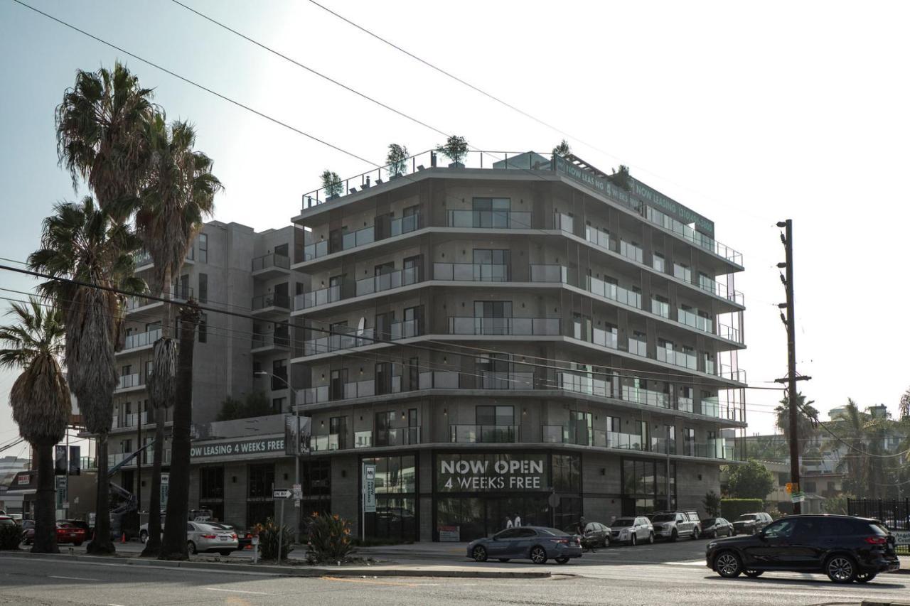 Apartment Culver 1br W Wd Pool Gym Nr Shops Bars Lax-938