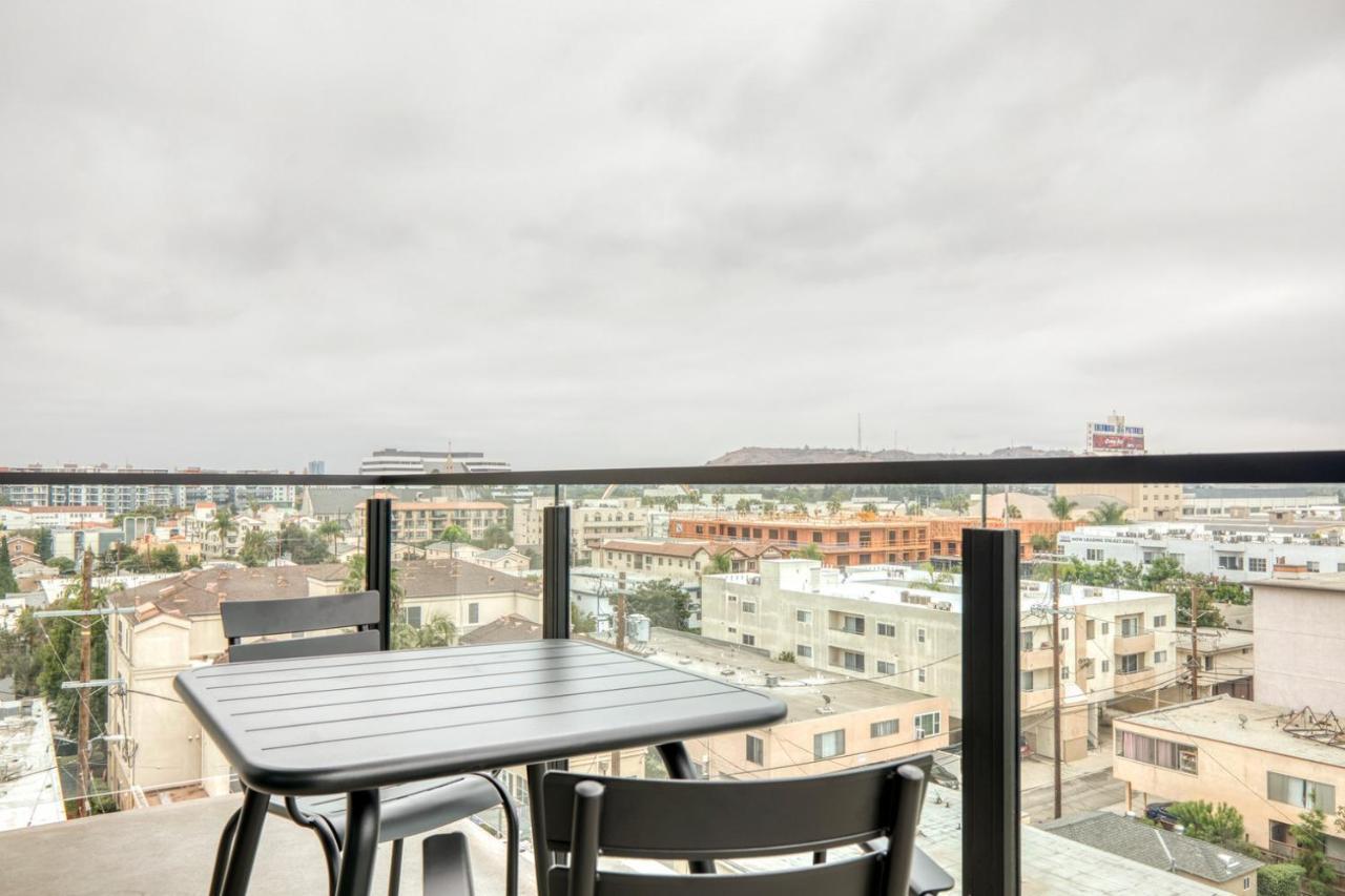 Apartment Culver 1br W Wd Pool Gym Nr Shops Bars Lax-938