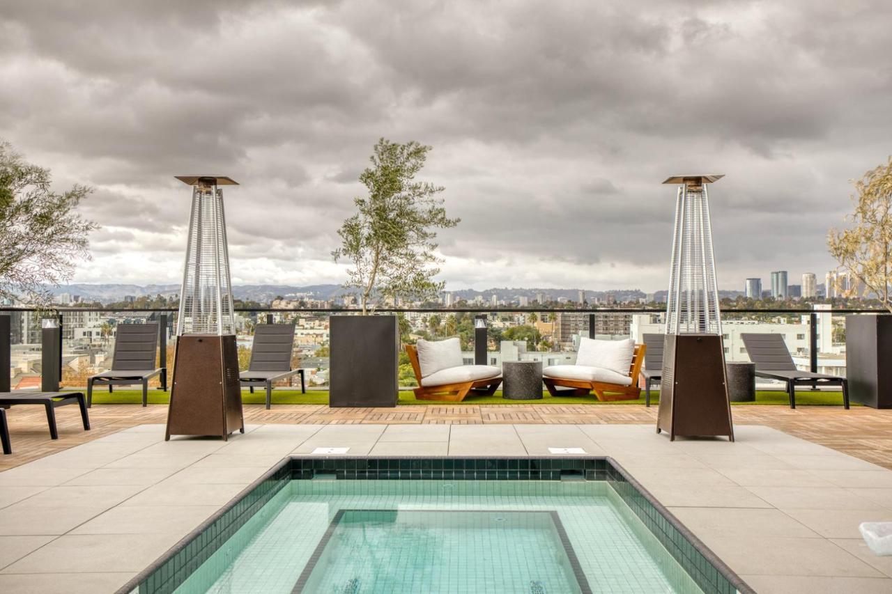 Apartment Culver 1br W Wd Pool Gym Nr Shops Bars Lax-938