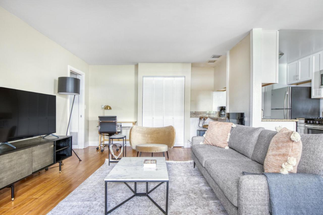 Apartment Marina Del Rey 1br W Gym Bbq Nr Venice Lax-485 Los Angeles