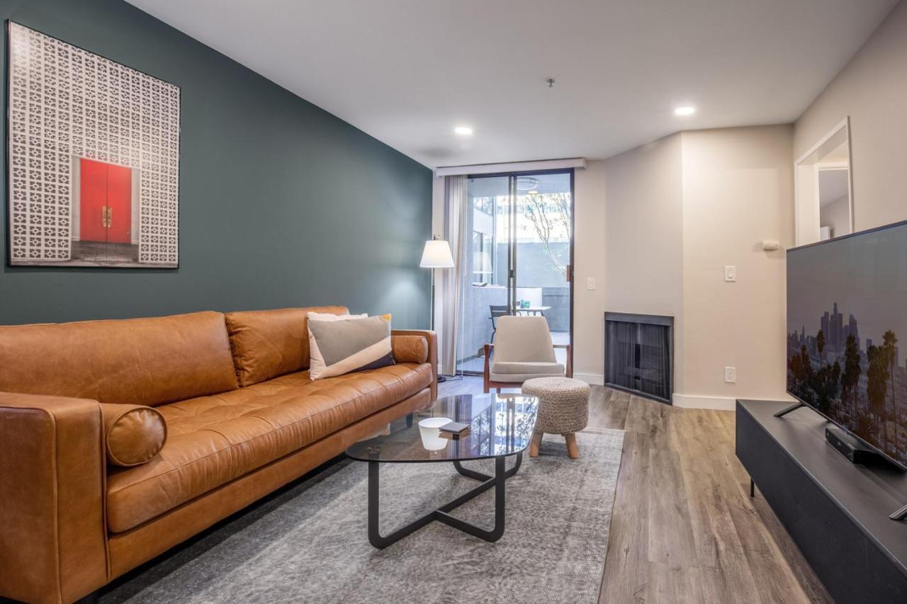Apartment Brentwood 1br W Pool Near San Vicente Lax-143 *