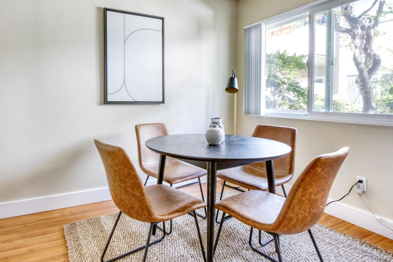 Apartment Marina Del Rey 1br W Gym Bbq Nr Venice Lax-485