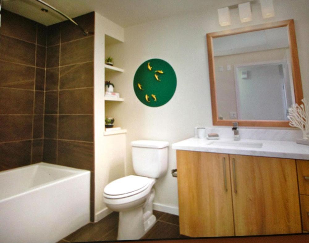 2 Bedroom 2 Bathroom Masterpiece With Pool Apartamento *