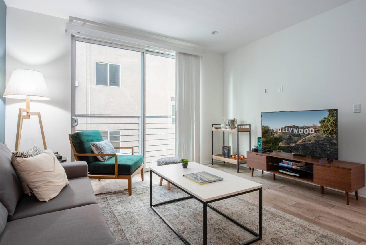 Westwood 1br W Wd Rooftop Nr Century Lax-80 Apartment *