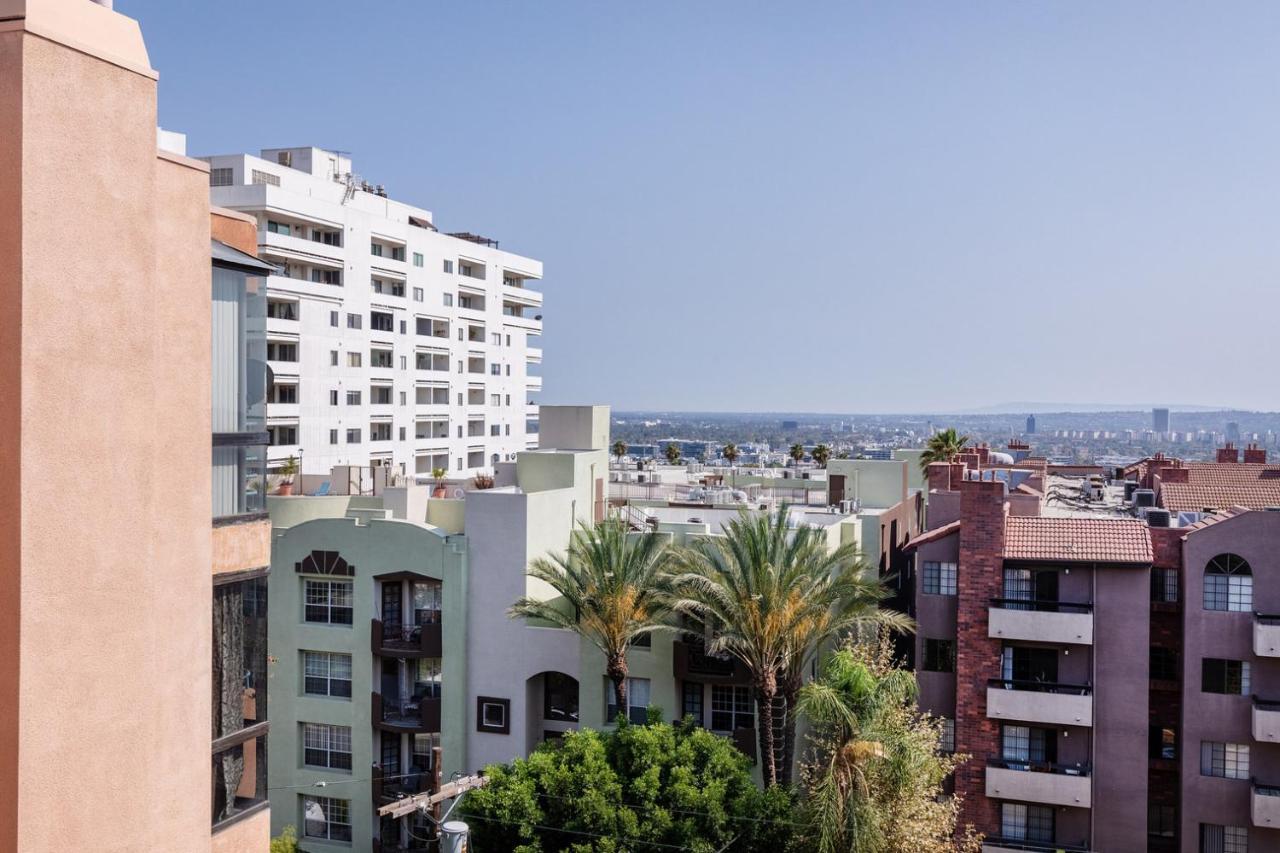 Hollywood 1br W Pool Nr Metro Restaurants Lax-511 Los Angeles