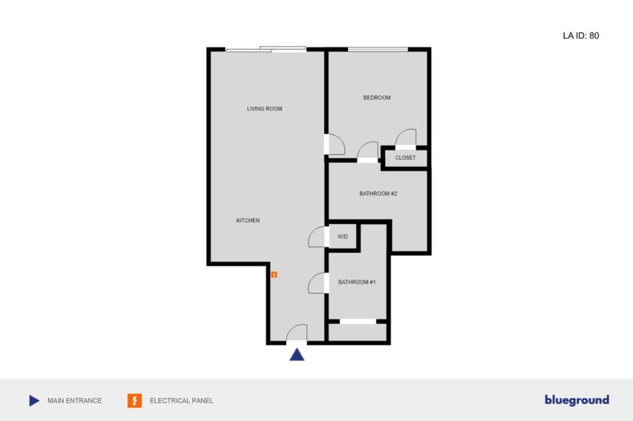 Westwood 1br W Wd Rooftop Nr Century Lax-80 Apartment