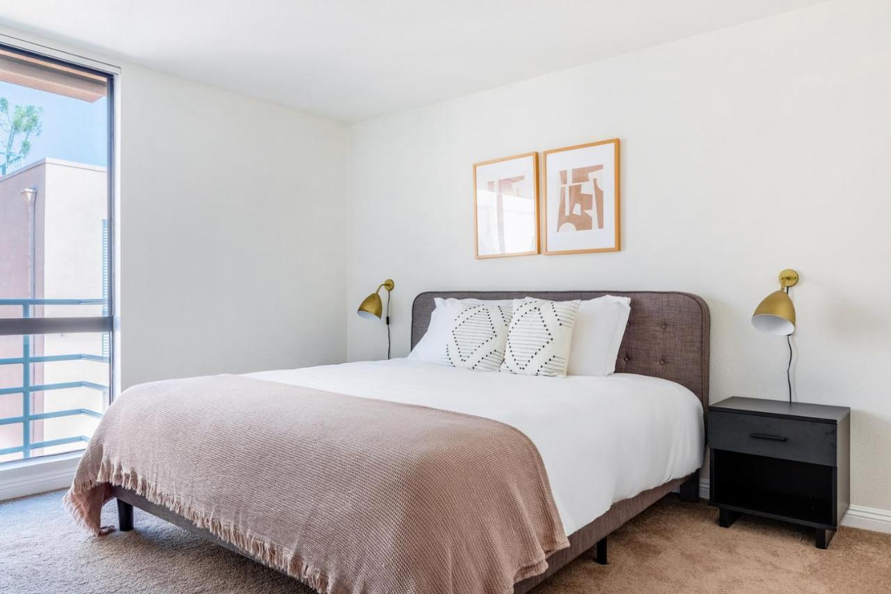 Apartment Hollywood 1br W Pool Nr Metro Restaurants Lax-511 *