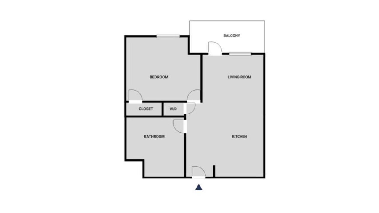 Apartment Woodland Hills 1br W Pool Gym Nr Warner Center Lax-664 Los Angeles