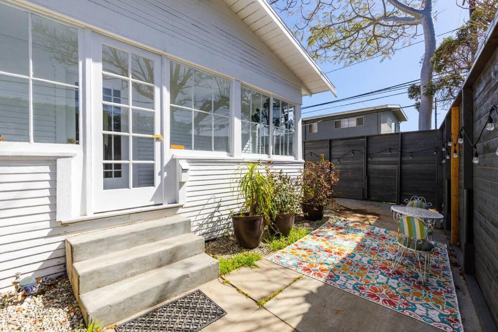 Villa Cozy Bright At The Heart Of Venice Los Angeles