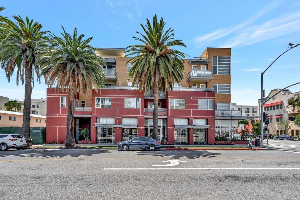 5 Heart Of Santa Monica Los Angeles