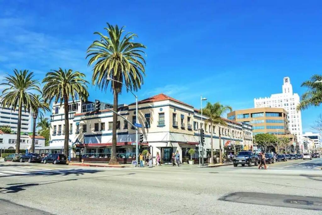 5 Heart Of Santa Monica Los Angeles