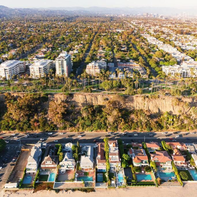 5 Heart Of Santa Monica Apartment Los Angeles