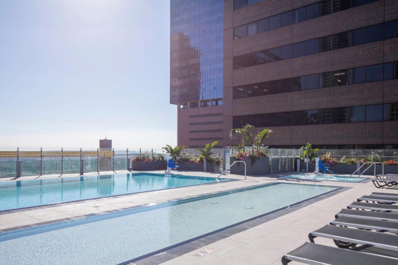 Downtown 1br W Pool Gym Wd Nr Staples Center Lax-543