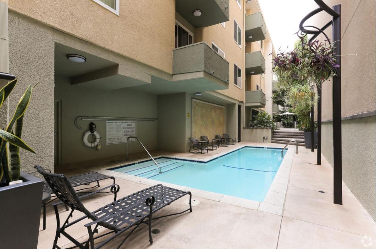 Beverly Hills 1br Pool Nr Rodeo Drive Lax-366 Apartment