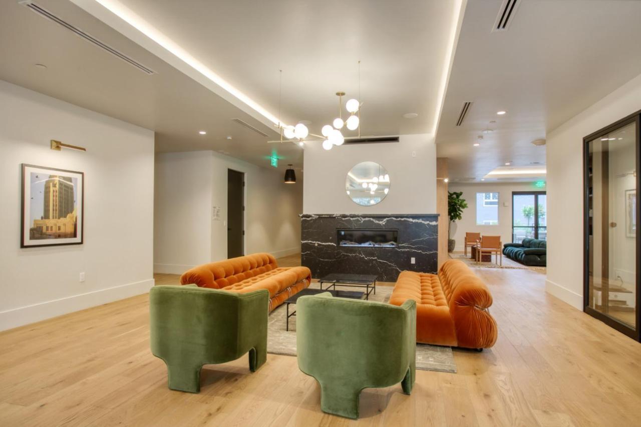 Koreatown 1br W Gym Wd Nr Wilshire Blvd Lax-774 * Los Angeles