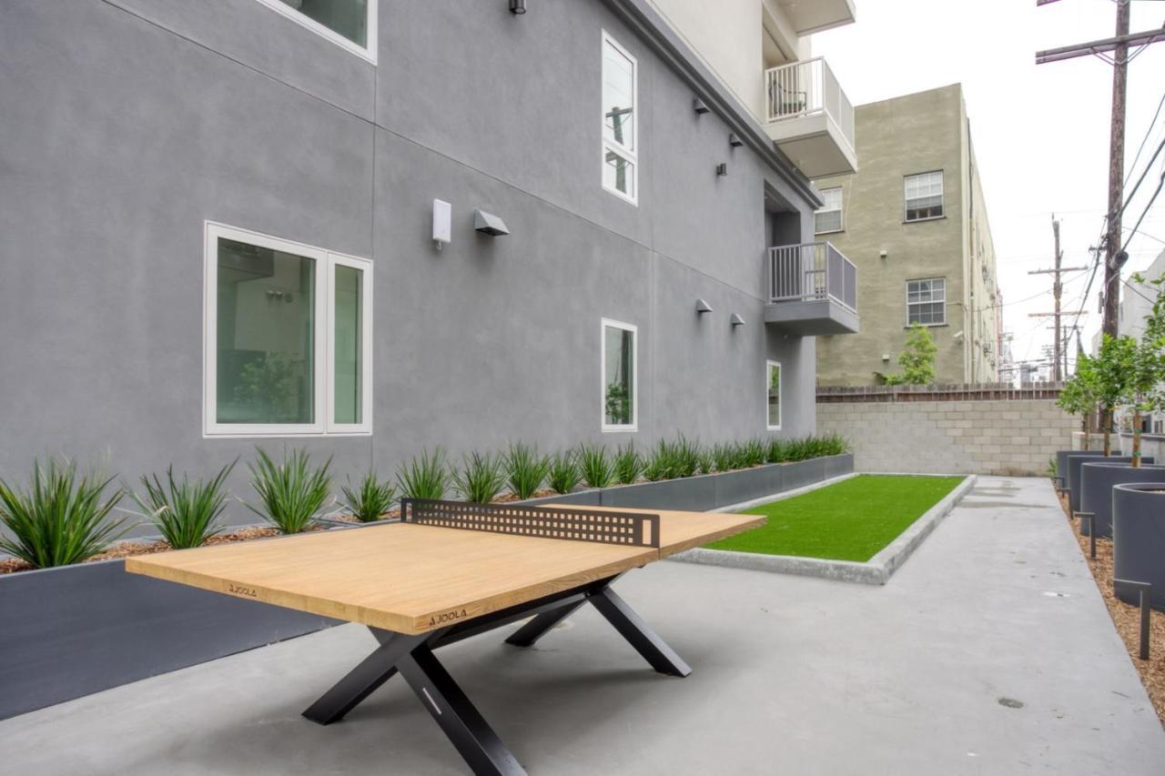 Koreatown 1br W Gym Wd Nr Wilshire Blvd Lax-774 Apartment