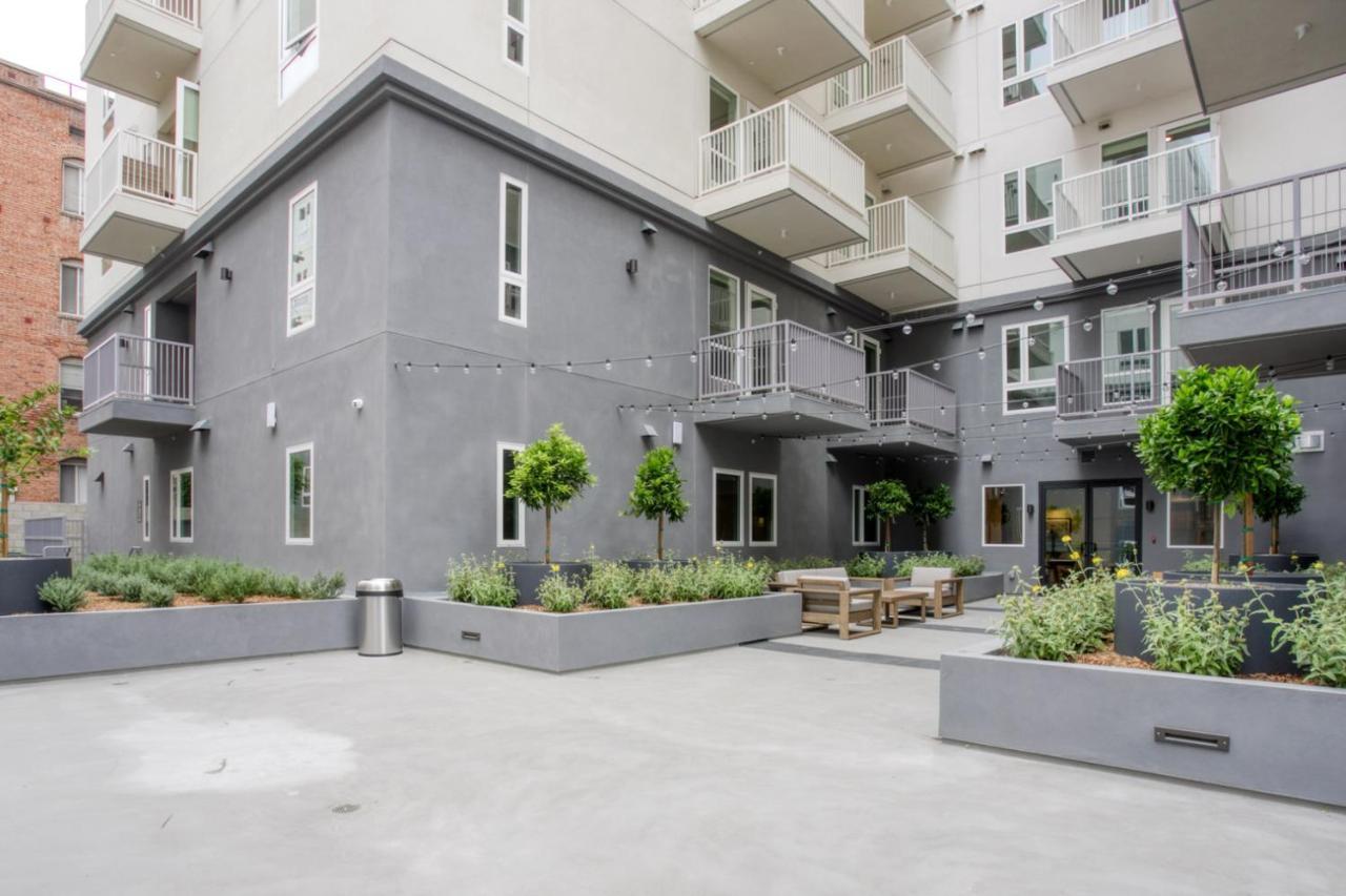 Apartment Koreatown 1br W Gym Wd Nr Wilshire Blvd Lax-774 Los Angeles