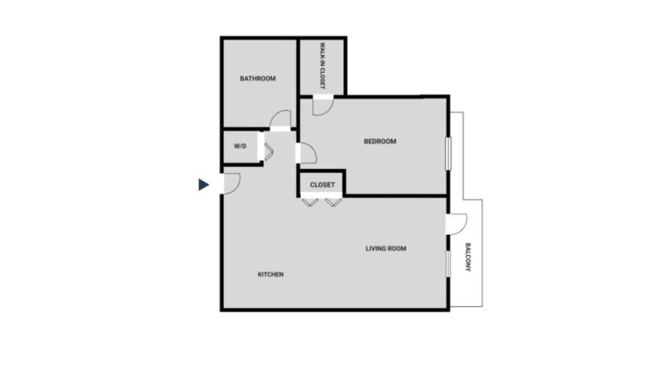 Apartment Koreatown 1br W Gym Wd Nr Wilshire Blvd Lax-774 Los Angeles