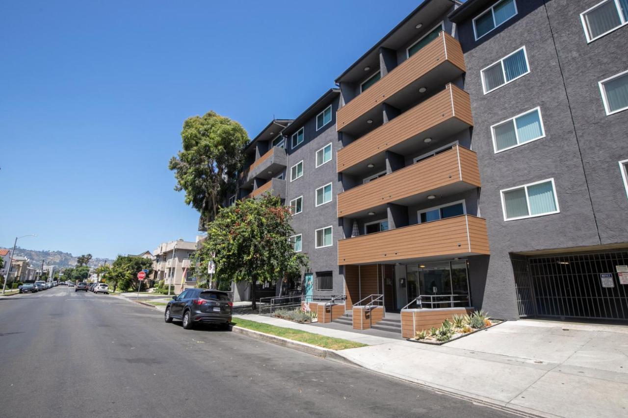 Beverly Grove 1br W Gym Nr Melrose Lax-128 Apartment *