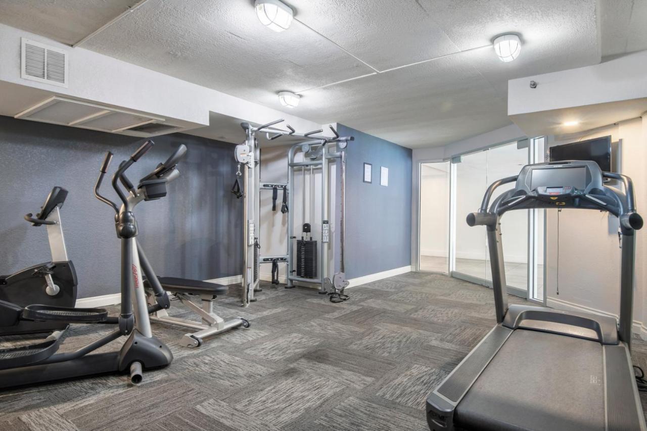 Apartment Beverly Grove 1br W Gym Nr Melrose Lax-128 Los Angeles