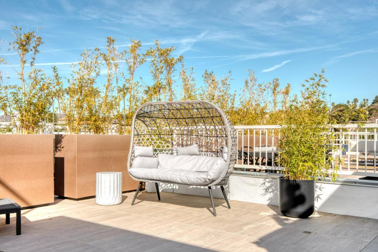 Silverlake 1br W Wd Roof Nr 5 10 Freeways Lax-977 * Los Angeles
