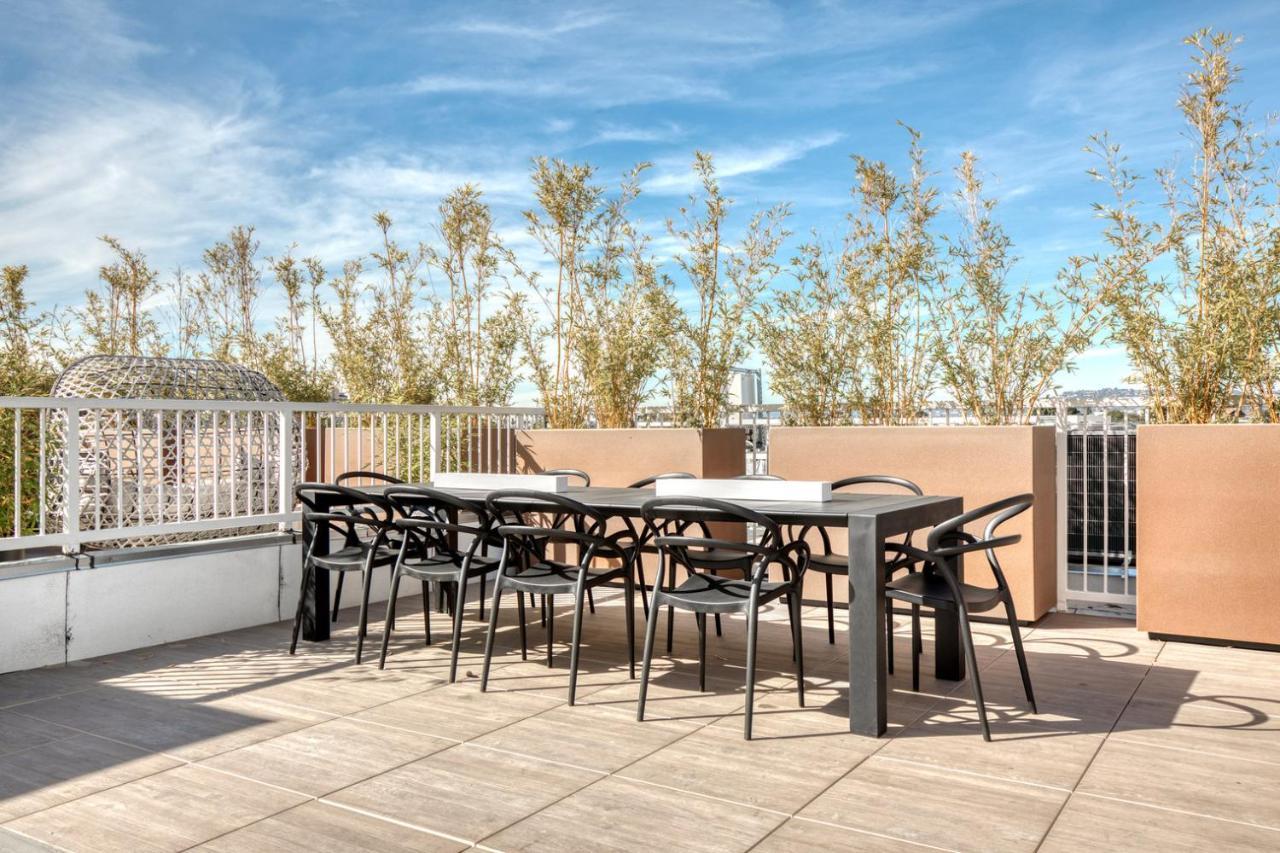 Silverlake 1br W Wd Roof Nr 5 10 Freeways Lax-977 Apartment