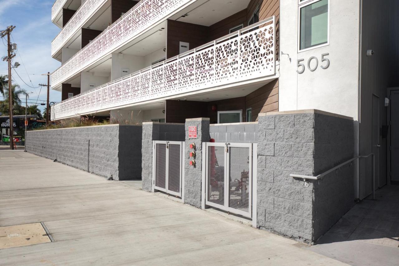 Silverlake 1br W Wd Roof Nr 5 10 Freeways Lax-977 * Los Angeles
