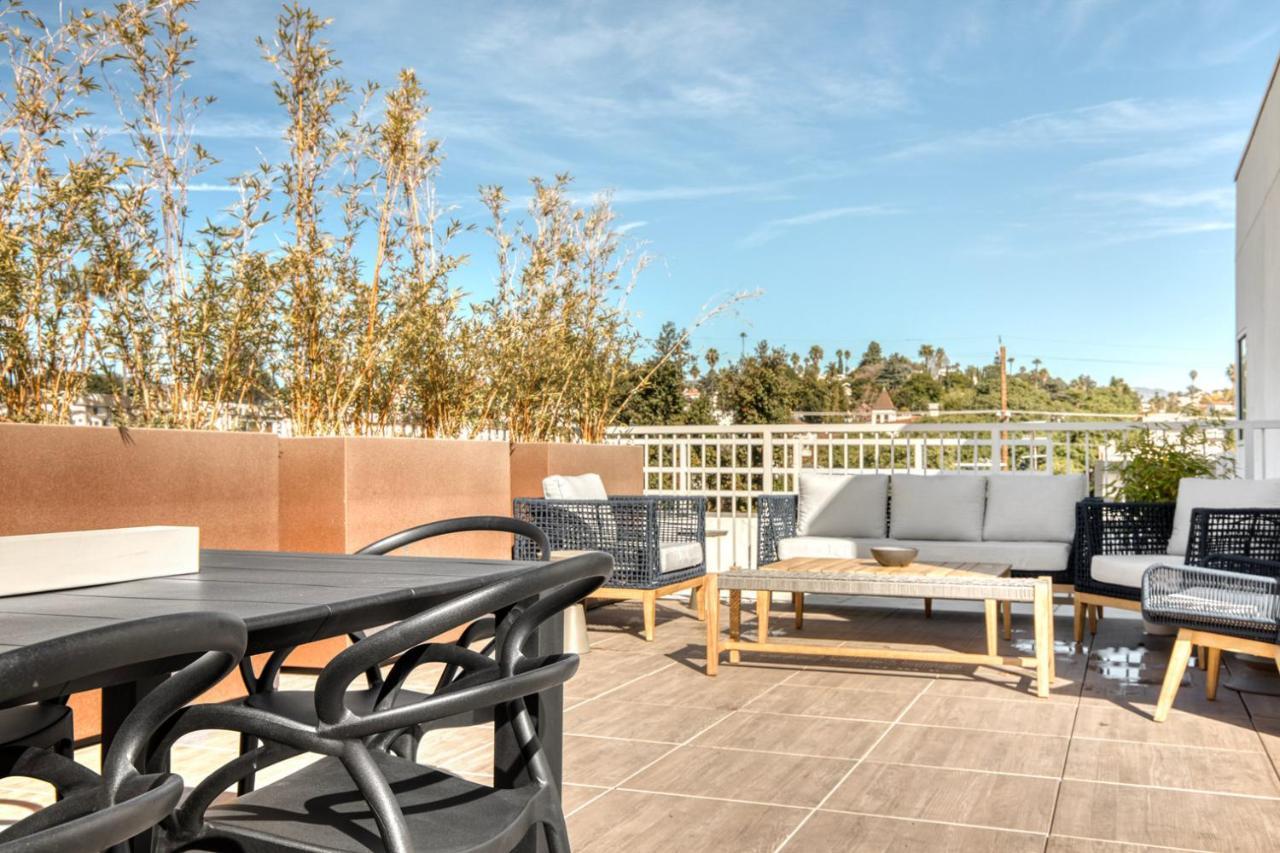 Apartment Silverlake 1br W Wd Roof Nr 5 10 Freeways Lax-977 Los Angeles