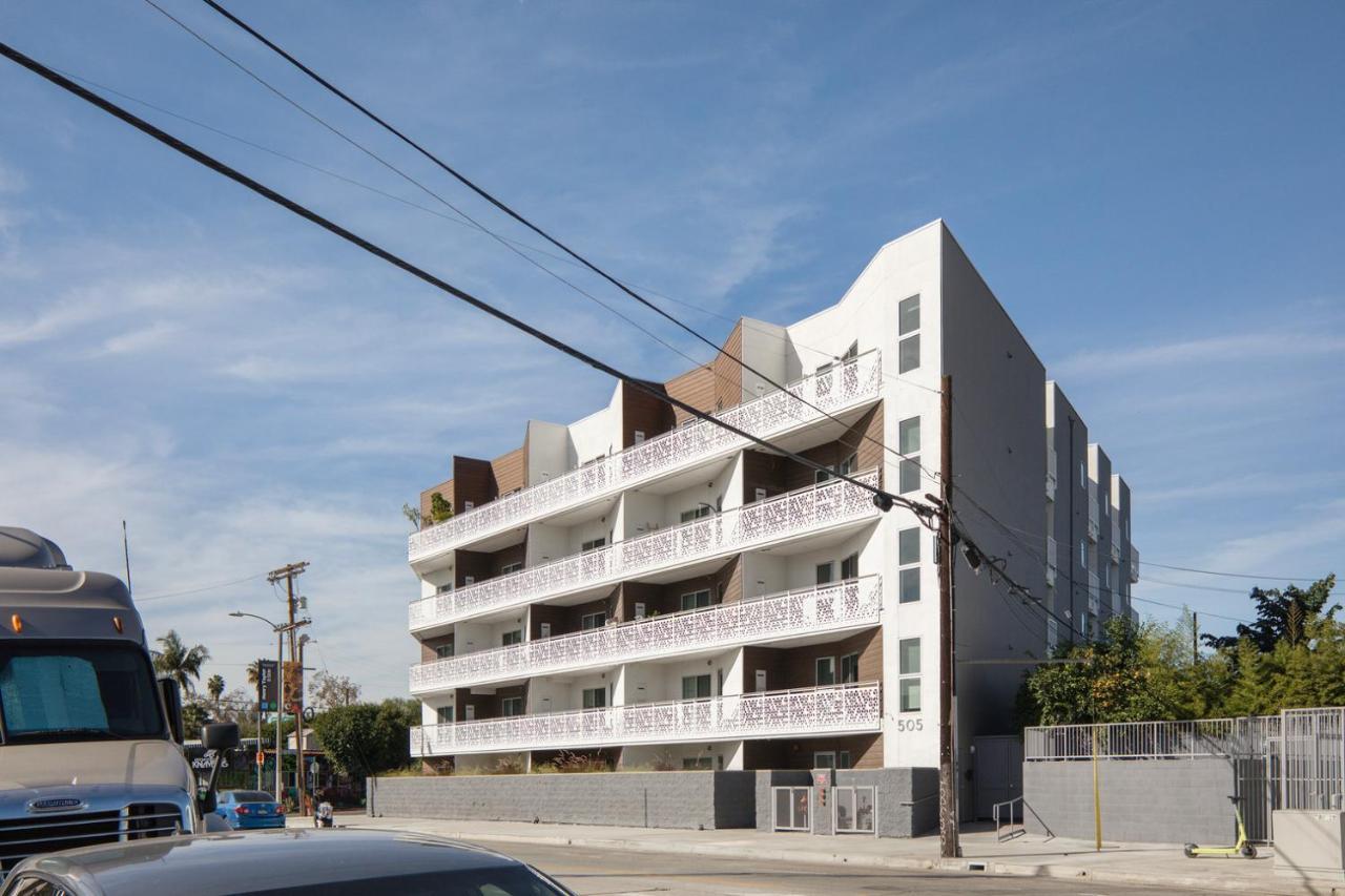 Silverlake 1br W Wd Roof Nr 5 10 Freeways Lax-977 Apartment Los Angeles
