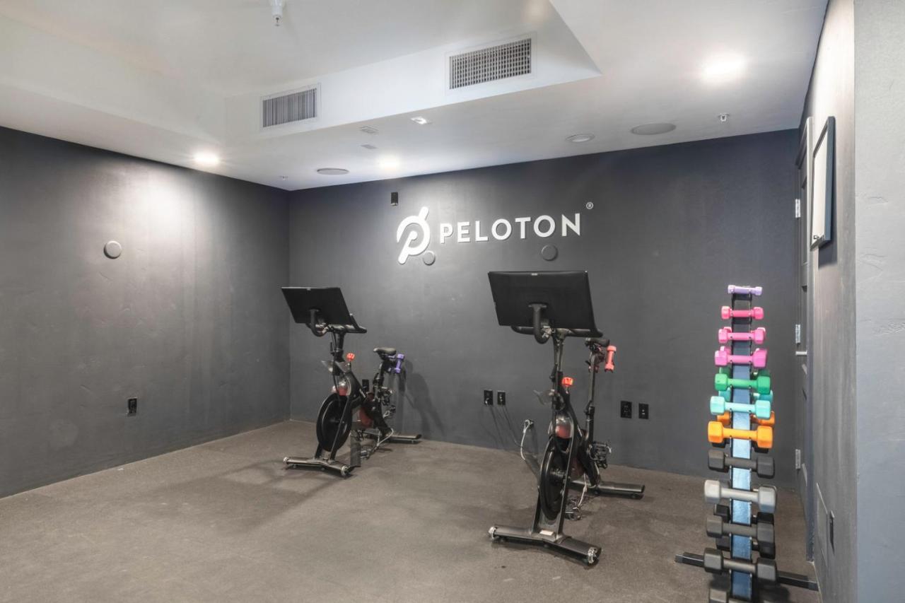 Hollywood 2br W Gym Pool Nr Sunset Blvd Lax-200 Apartamento Los Angeles