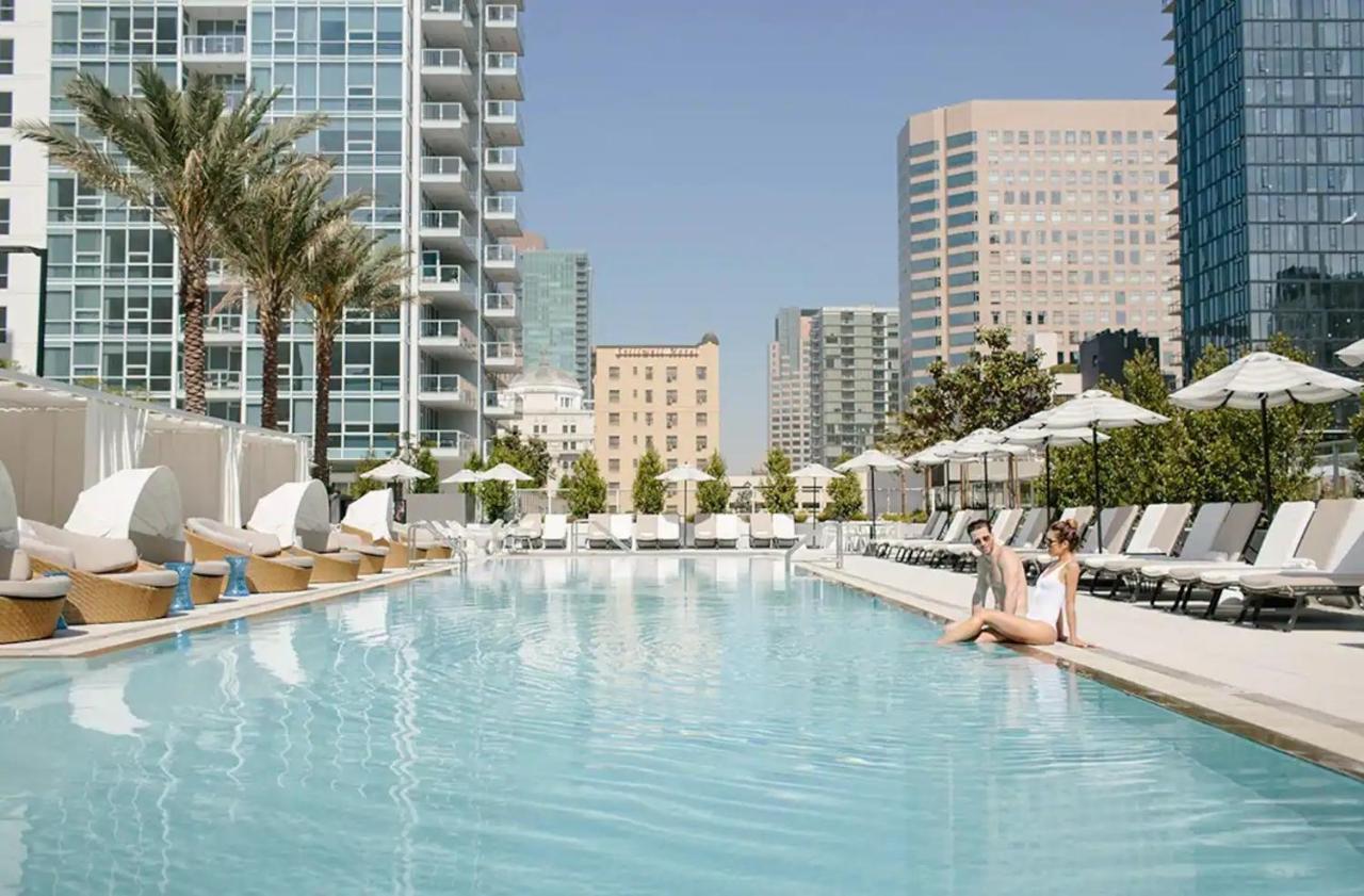 Level Downtown La South Olive Hotel *