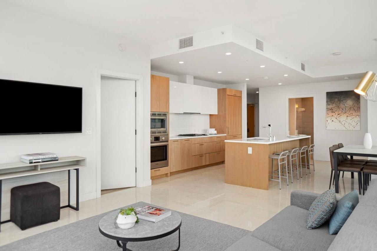 Level Downtown La South Olive *